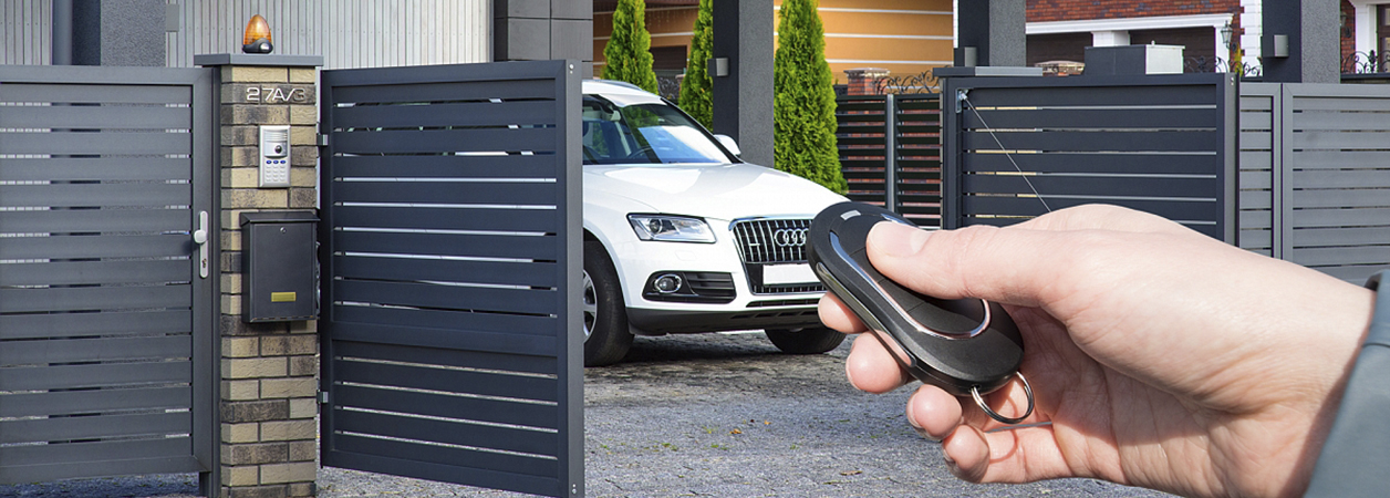 Аксессуары для ворот и шлагбаумов в Кисловодске