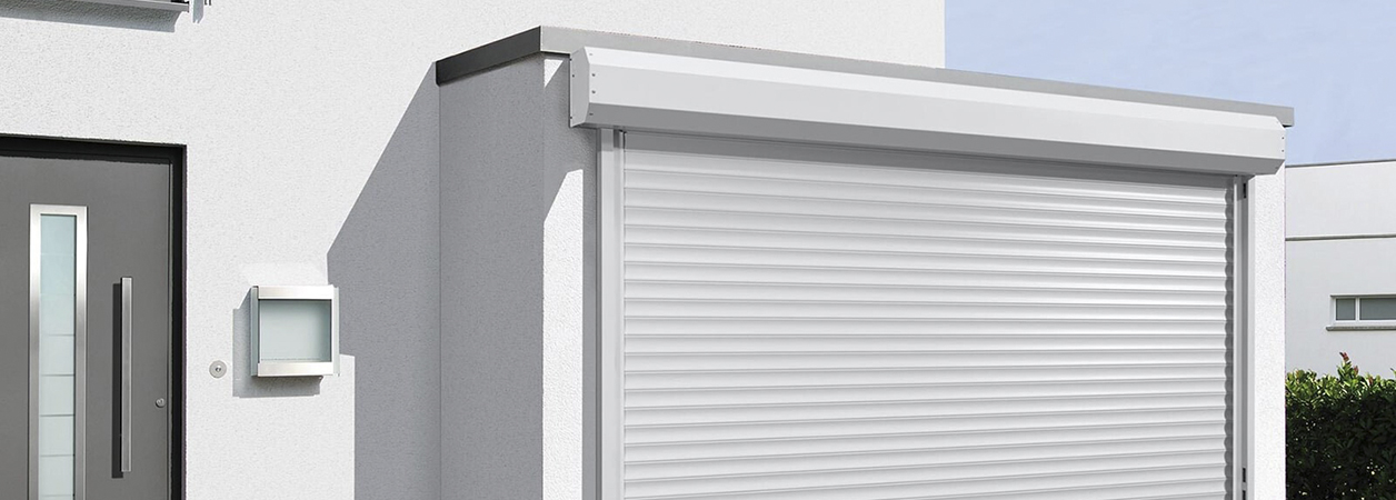 Роллетные ворота под ключ в Кисловодске