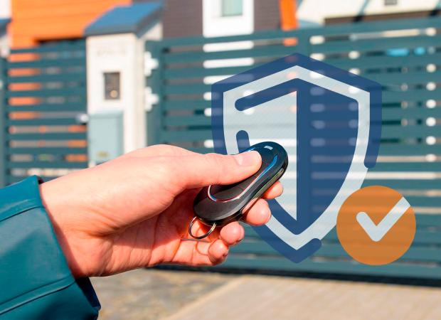 гарантия Автоматика для распашных ворот