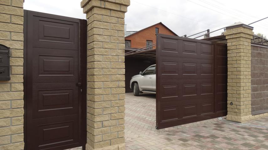 калитки в Кисловодске