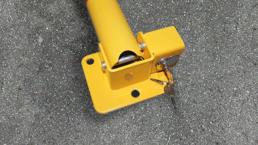 парковочные барьеры в Кисловодске